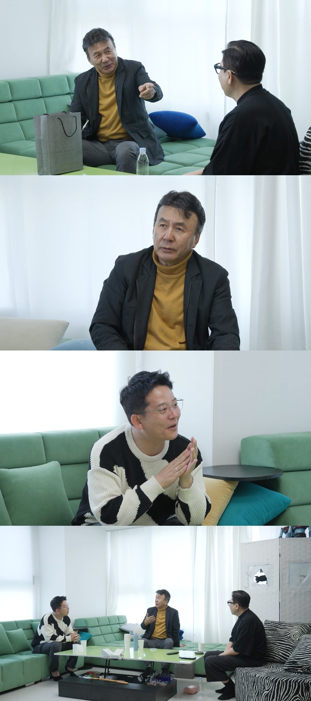 '화끈하게 건물까지 플렉스' 4번째 결혼 <b>박영규</b>의 로맨스 (<b>미우새</b>)