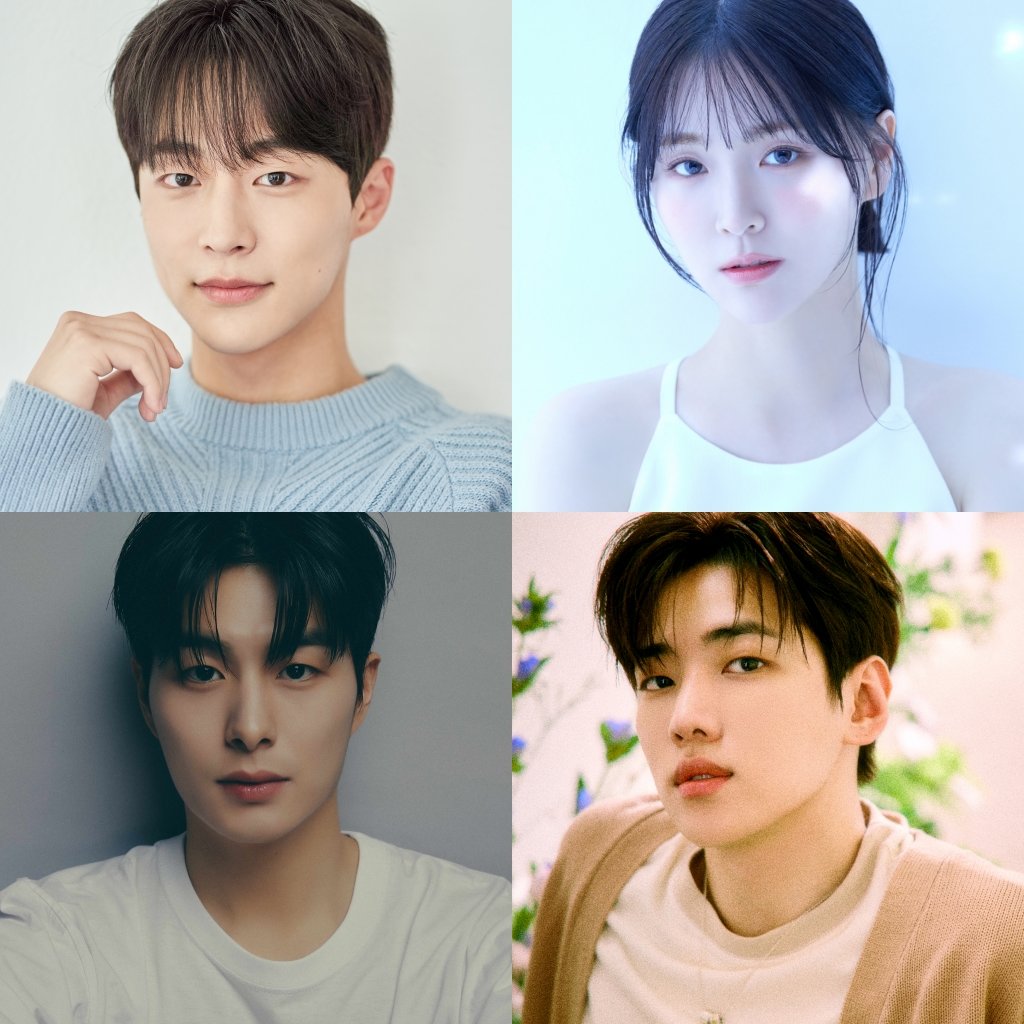 배인혁·<b>김지은</b>·정건주·재찬 ‘조선MZ’ 변신, ‘<b>체크인</b> 한양’ 출연 [공식...