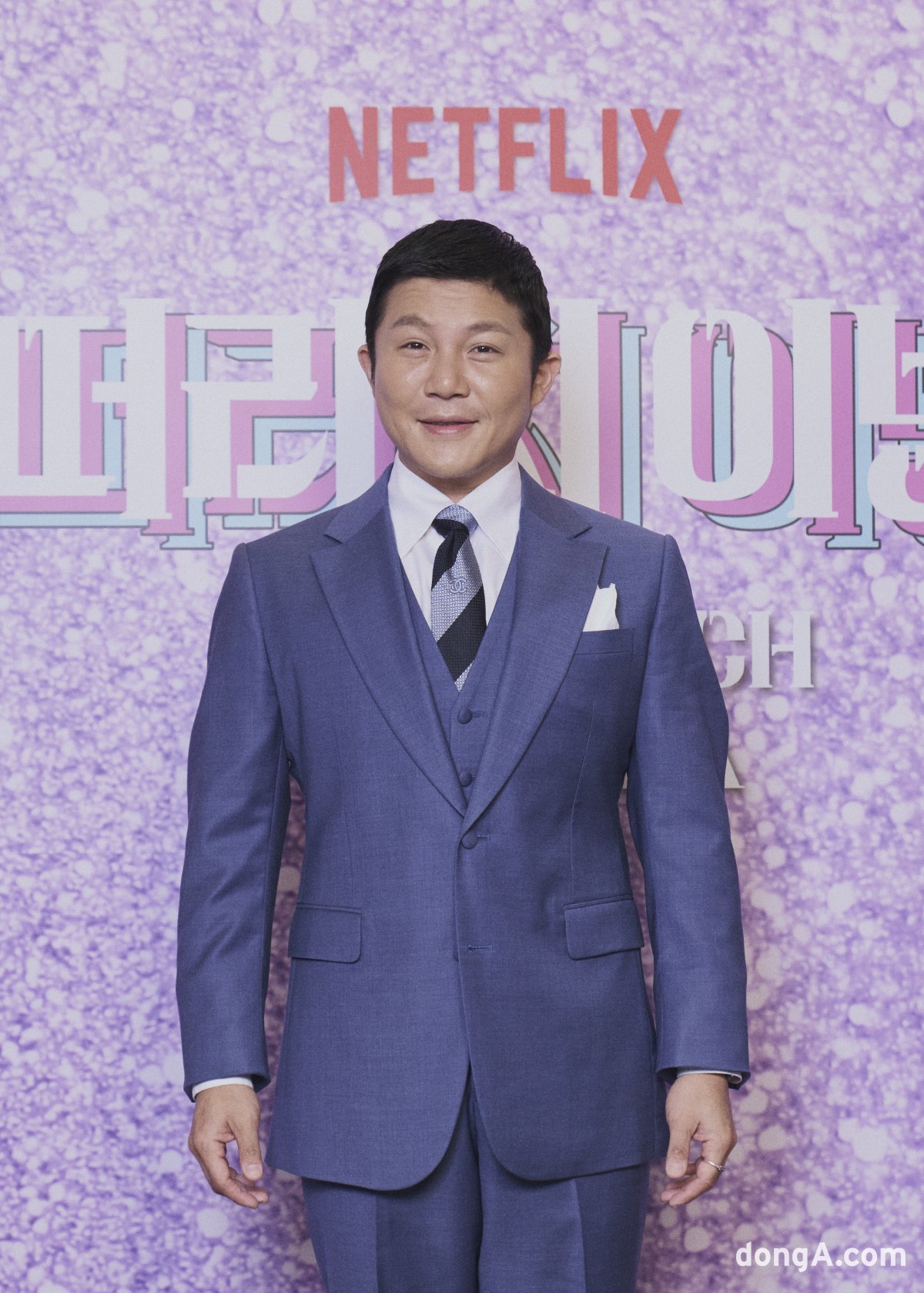 <b>조세호</b>, 설레는 미소 (<b>슈퍼리치 이방인</b>)[DA포토]