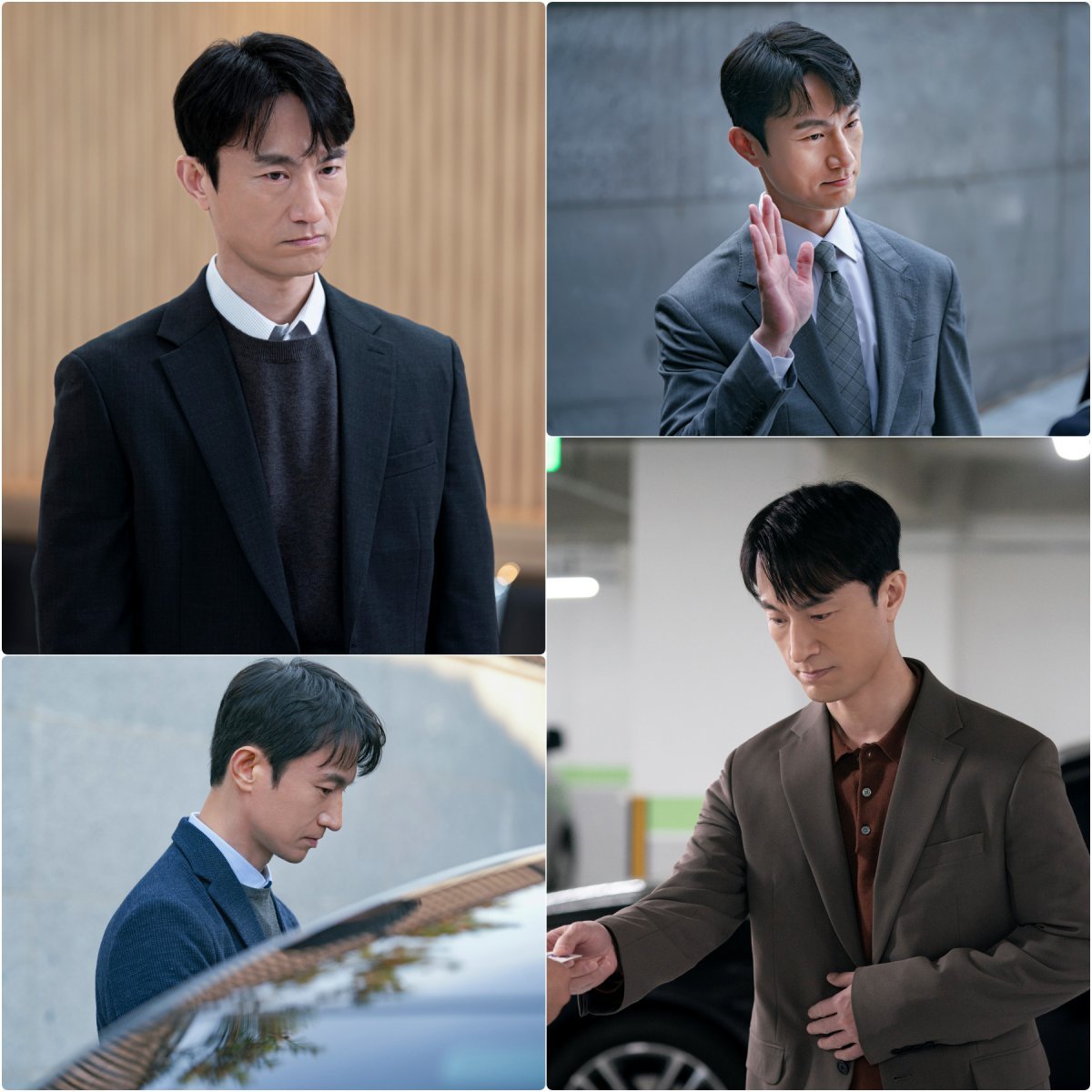 “Perfect Family” Stars Kim ByungChul in a Gripping Mystery Thriller