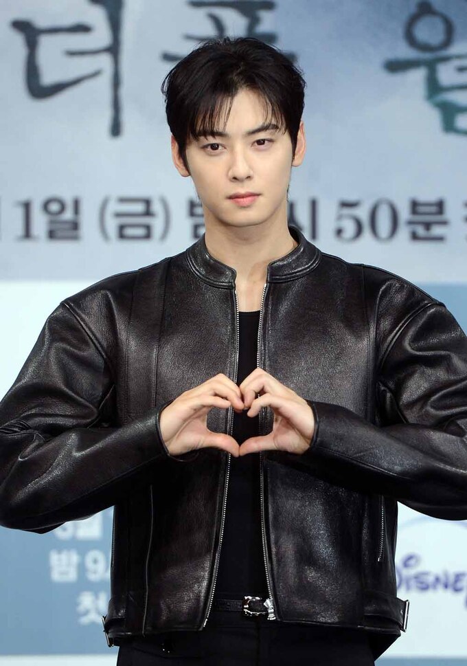 [SW포토]<b>원더플</b> 차은우