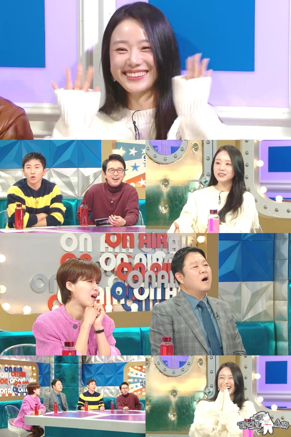 '라디오스타' 뇌섹녀 <b>이시원</b>, '<b>투명 마스크</b>' 최초 특허 출원자