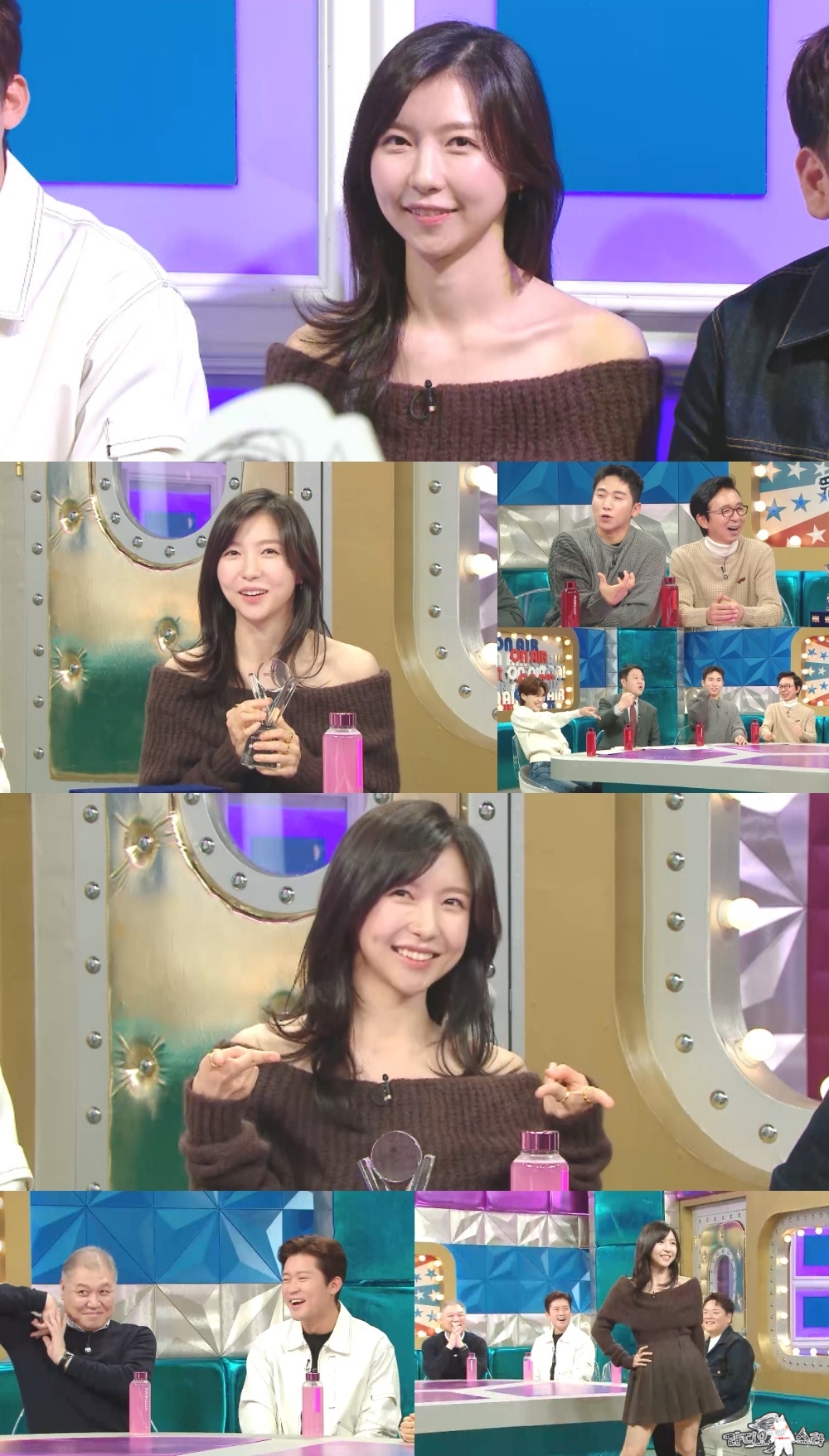 "박은빈VS<b>이세영</b>?"…연기 후배 <b>주현영</b>, '라스'서 대답