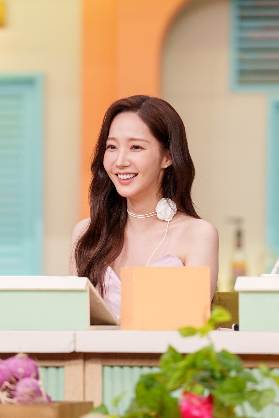 ‘내남결’ <b>박민영</b>, 16년 만에 토크 예능 출연 “실수 많이 할 것 같다” (놀...