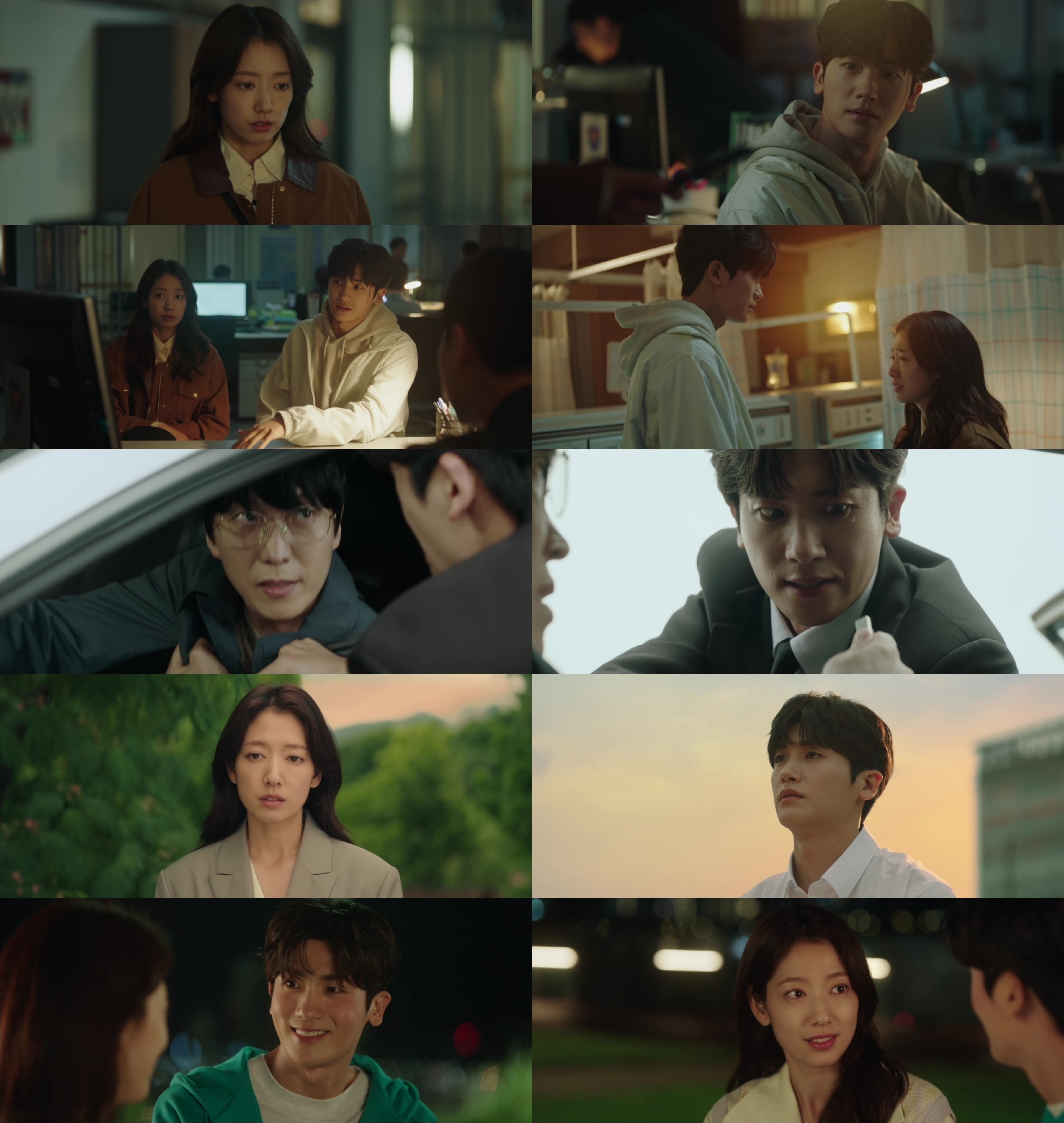 ‘<b>닥터슬럼프</b>’ <b>박형식</b>, 누명 벗었다→박신혜에 취중 고백 “좋아해”