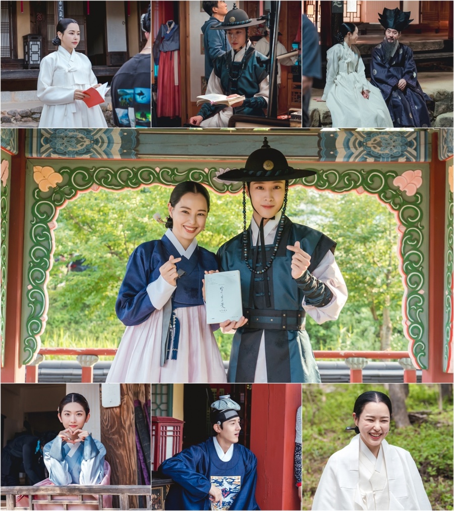 '<b>밤피꽃</b>' <b>이하늬</b> "사랑받고 종영할수 있어 감사, 보람되고 보상됐다"