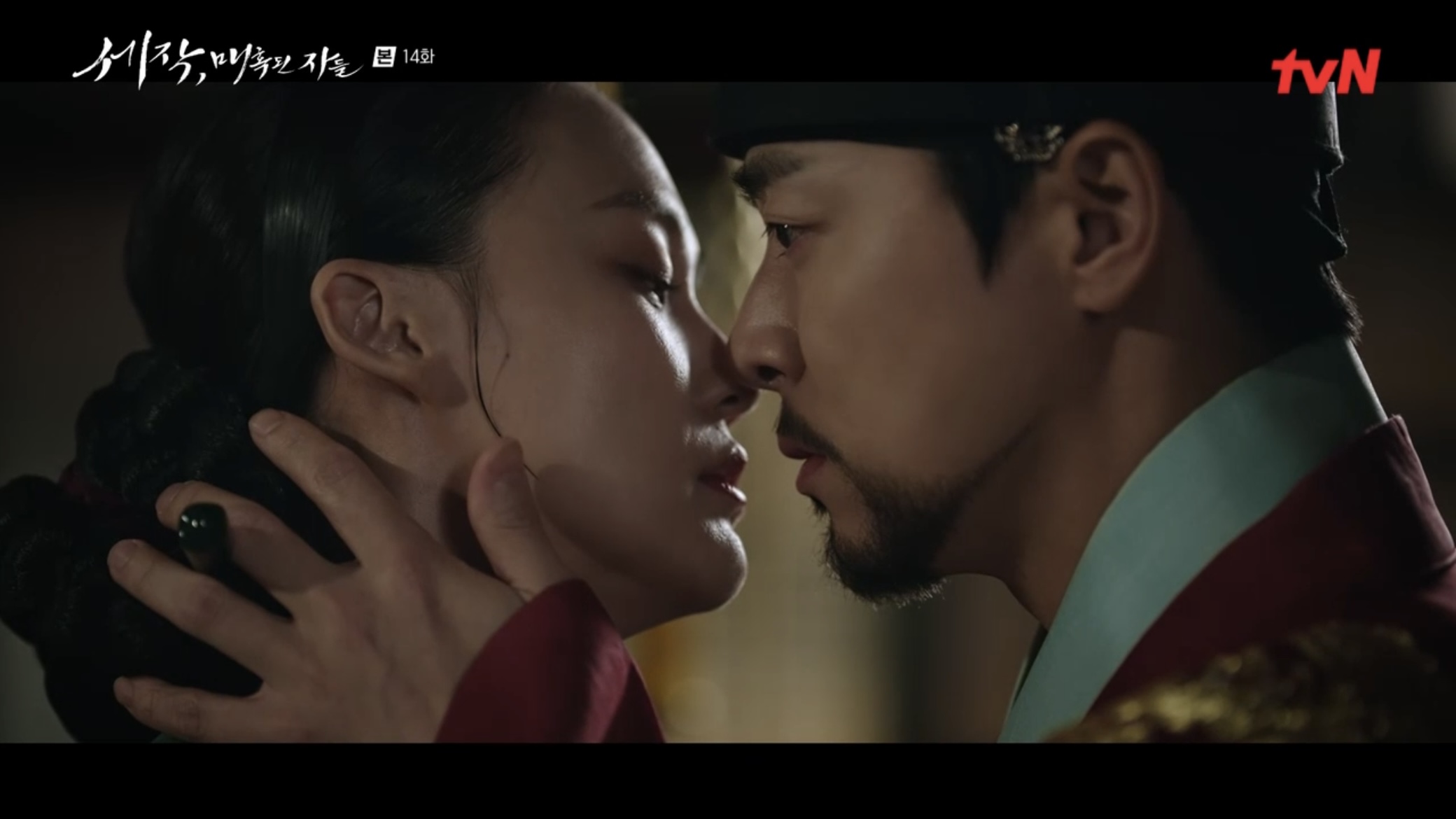 '<b>세작</b>' <b>박예영</b> "동상궁 연기 포인트, 이인 향한 순애보" [인터뷰M]