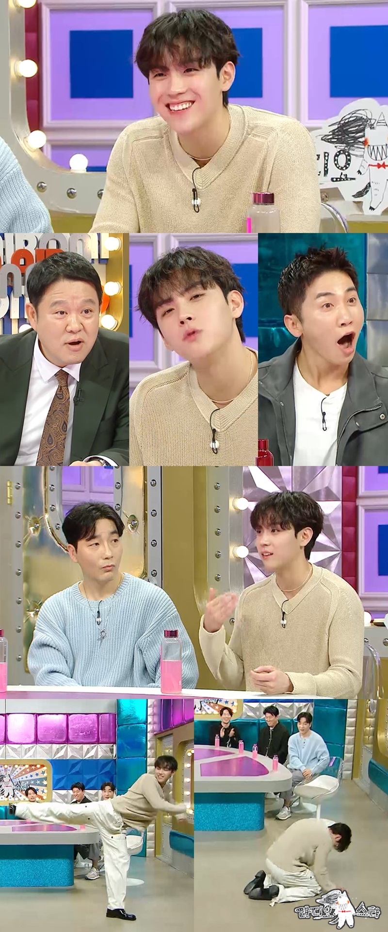 '<b>무빙</b>' <b>김도훈</b>, 과학고 목표 영재 출신…2주 만에 계원예고 수석(라스)
