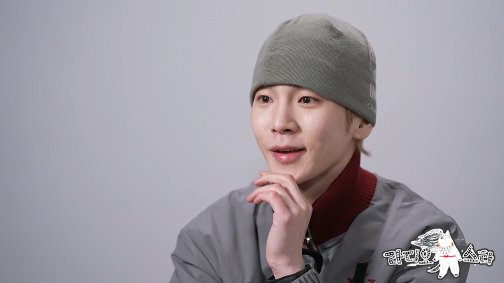 키, 주꾸미나리 <b>샐러드</b>로 아침을 "전 봄을 재료로 느껴요"('나혼산')