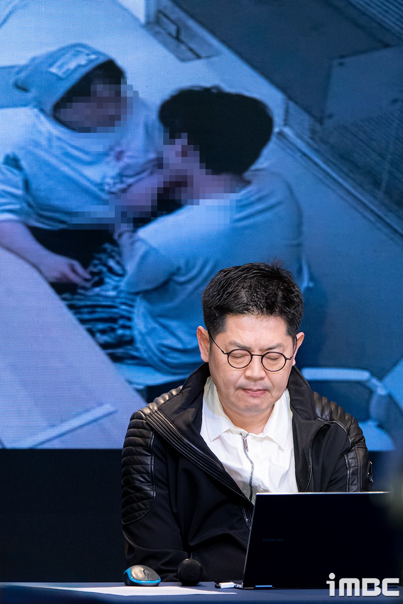 <b>오메가엑스 휘찬</b> '<b>강제추행</b> 가해' 주장한 女대표, 극단 시도