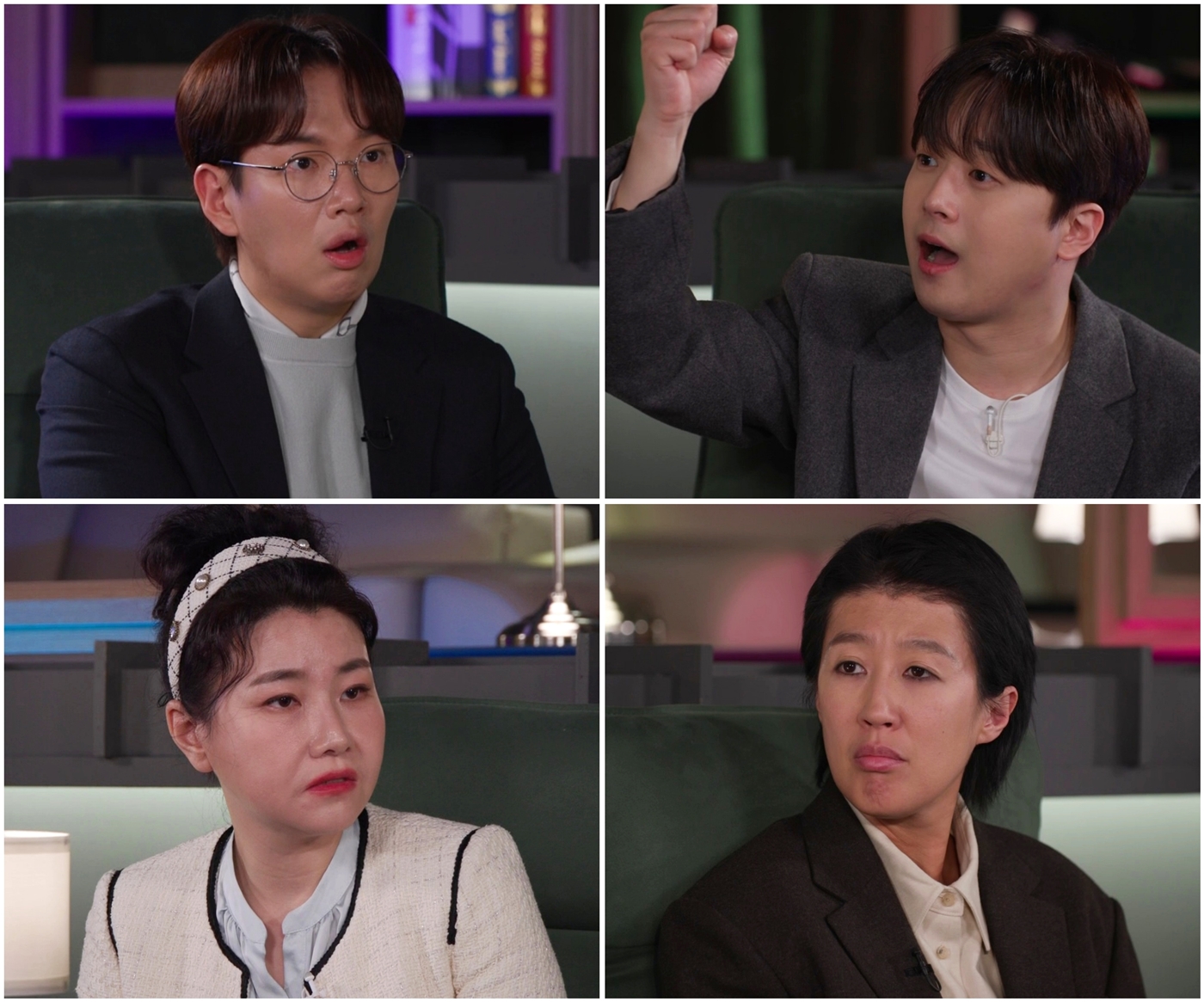 "<b>장윤정</b>, <b>도경완</b>과 이혼 후 <b>이찬원</b>과 재혼" 가짜뉴스에 등짝 맞은 <b>이찬원</b>(한끗...