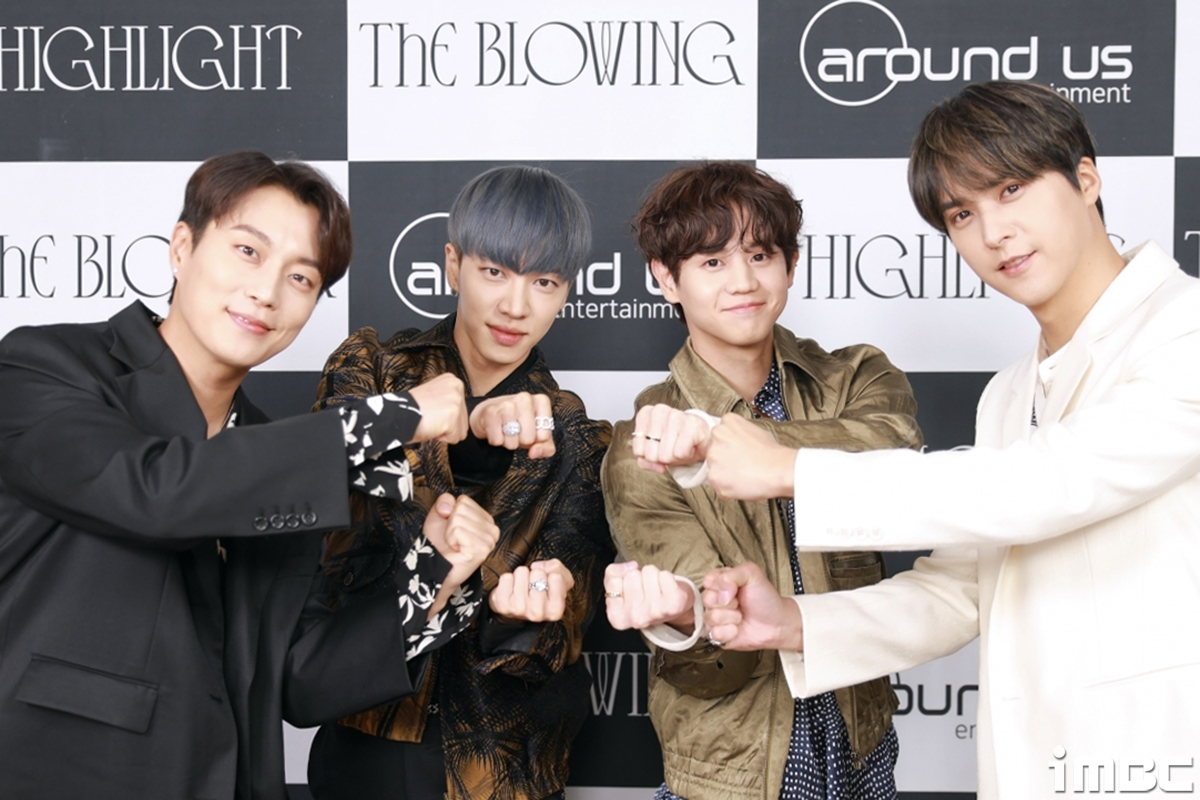 '비스트' 돌려받은 <b>하이라이트</b>, <b>콘서트</b> 겹경사까지