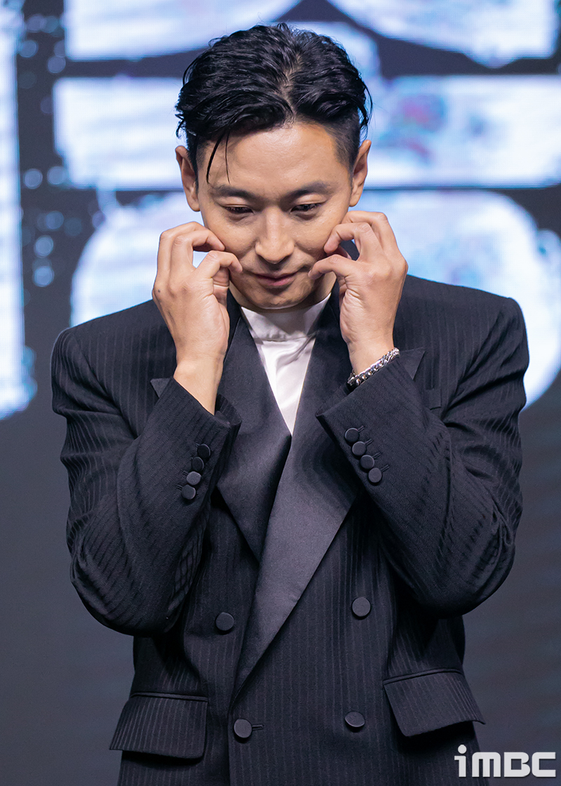 '<b>지배종</b>' <b>주지훈</b> "<b>한효주</b>와 첫 연기 호흡…기댈 수 있는 배우"