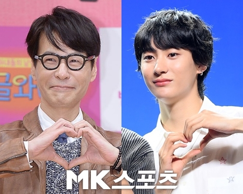 <b>윤상</b>·앤톤 父子, ‘MBC <b>가요대제전</b>’ 출격…방송 최초 동반 무대(공식)