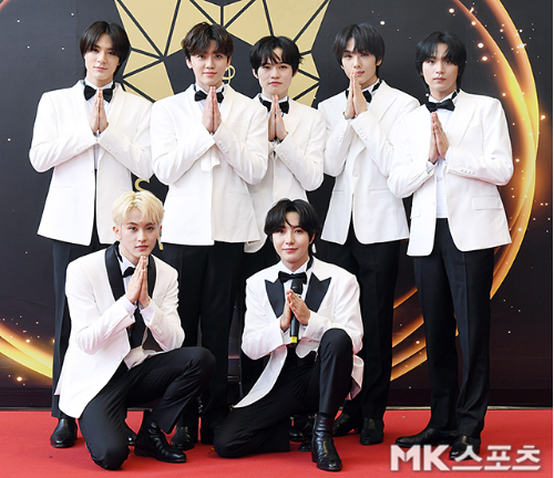 ‘<b>서가대</b>’ NCT 드림, 2년 연속 대상 영예 [MKTV이슈]