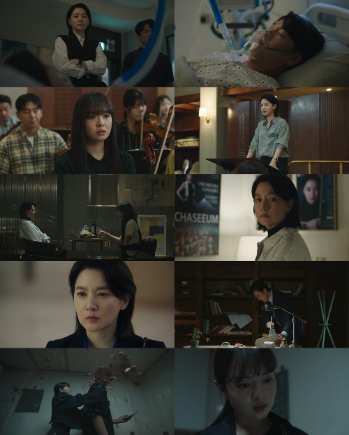 ‘<b>마에스트라</b>’ <b>황보름별</b>, <b>이영애</b> 흔든 진범이었다…‘충격 엔딩’ [MKTV뷰...