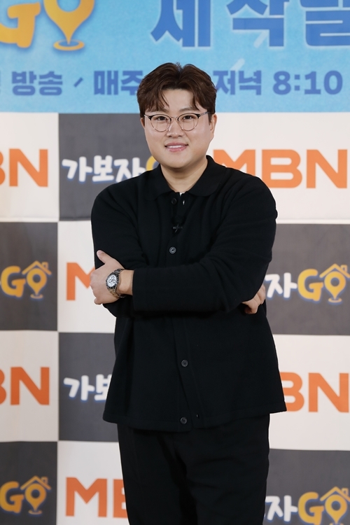 ‘가보자GO’ 김호중 “김용만→<b>허경환</b>과 호흡, 100점 만점 중 90점”