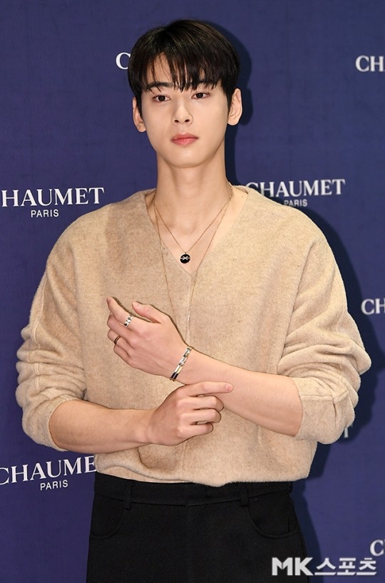 ‘<b>권선율</b>’ 그 자체였던 <b>차은우</b> “엔딩, ‘<b>원더풀</b> 월드’와 잘 어울렸다”[일...
