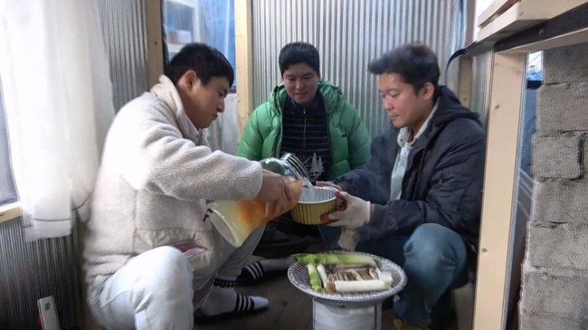 <b>기안84</b>, 연예대상 기운 넣은 <b>담금주</b> 맛은 "진한 설렁탕 느낌"