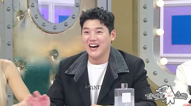 <b>권혁수</b>, <b>100kg</b> 시절 미담 공개 "<b>부평</b>의 마동석…나쁜짓 못하게 막아"(라스)