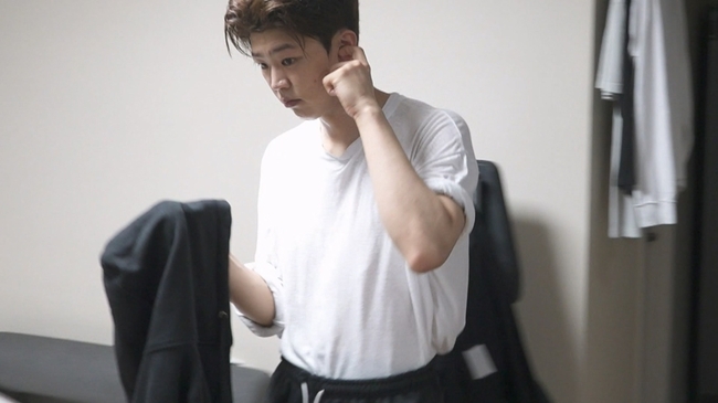 <b>기안84</b>에 인정받은 <b>박지현</b>, 초비상 집안 상태 공개 (나혼산)