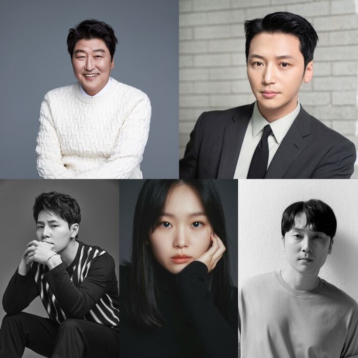 <b>송강호</b>, 격동의 시대물 '삼식이 삼촌'으로 첫 드라마…<b>상반기 디즈니</b>+ 공개