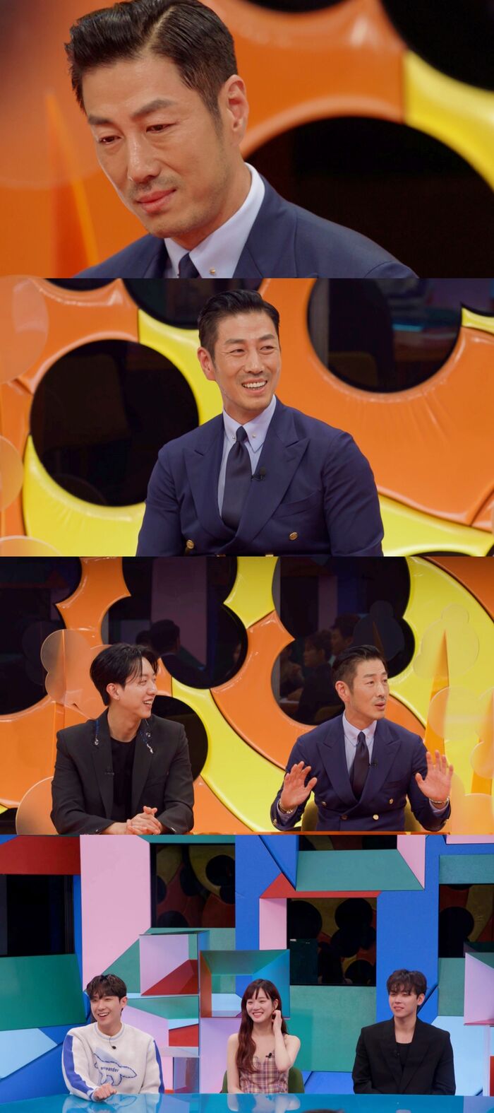 'S전자 부회장 아들' <b>윤태영</b>, 상속 재산 <b>450억</b>? 소문의 진실 '강심장VS'서 밝...