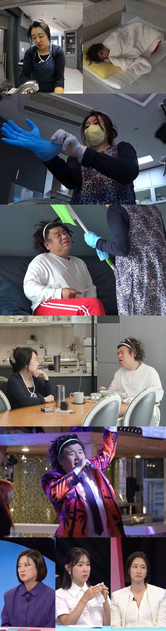 '<b>동상이몽</b>2' <b>오정태</b>, 행사 중 목숨 위협까지 당해…"그래도 그만둘 수 없었다...