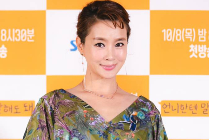 "<b>연애</b> 15년+결혼 19년=34년 ing"… <b>김원희</b>, 비결은?