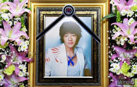 "그리운 상철 선배"…故<b>문지윤</b>, 급성패혈증 사망 <b>4주기</b>