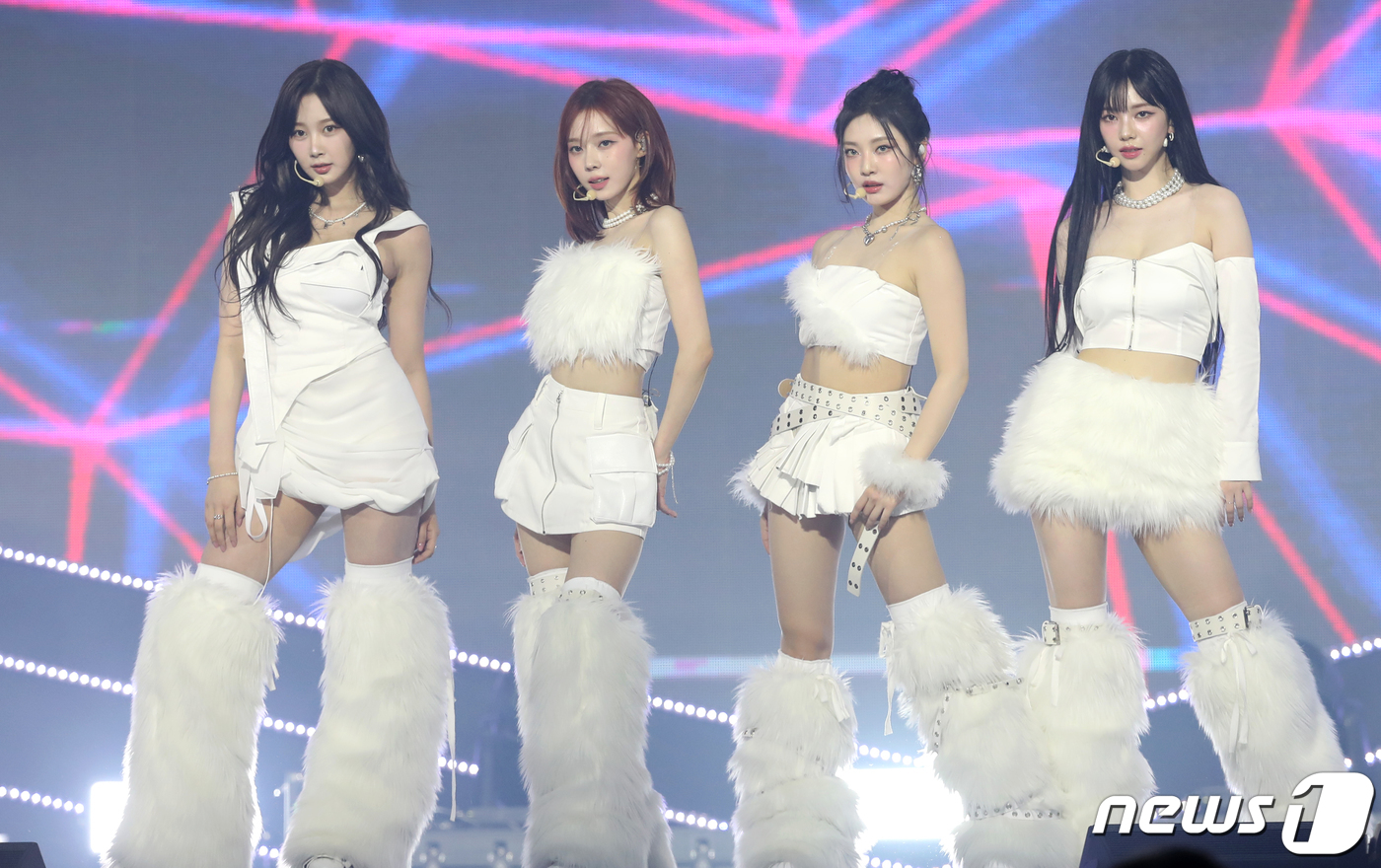 에스파, 2023 <b>케이 링크 페스티벌</b> 출격
