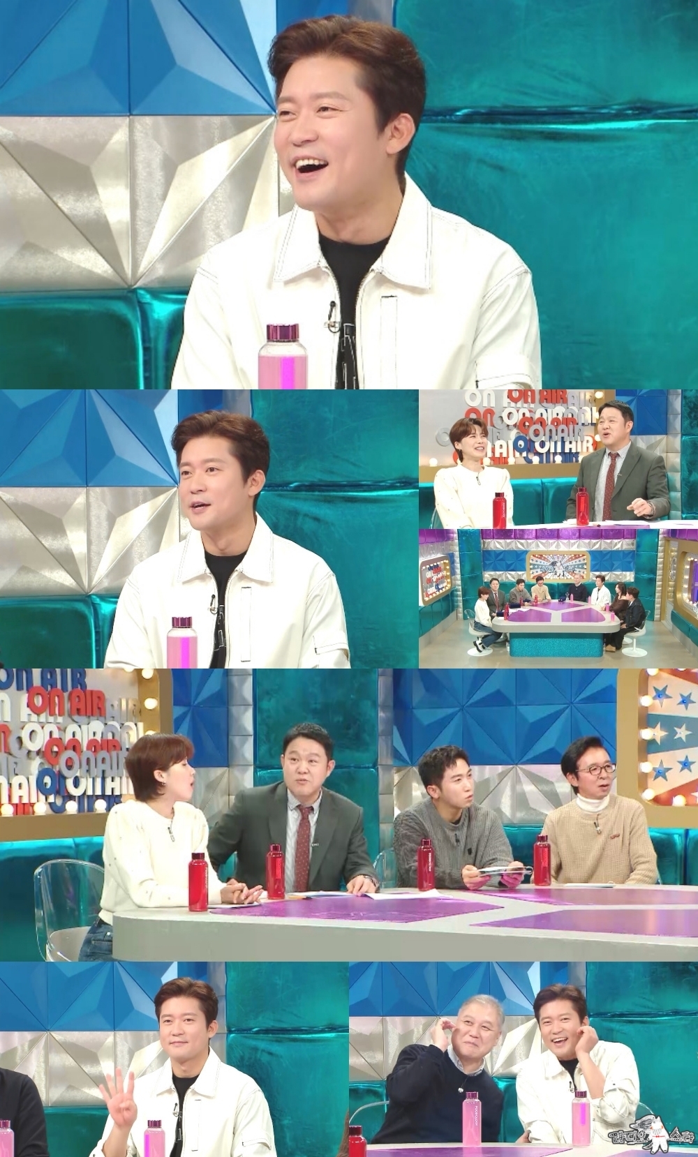 '대세' 김대호 "빚 청산해가는 중…<b>덱스와 신인상</b> 공동수상은 바라지 않아"