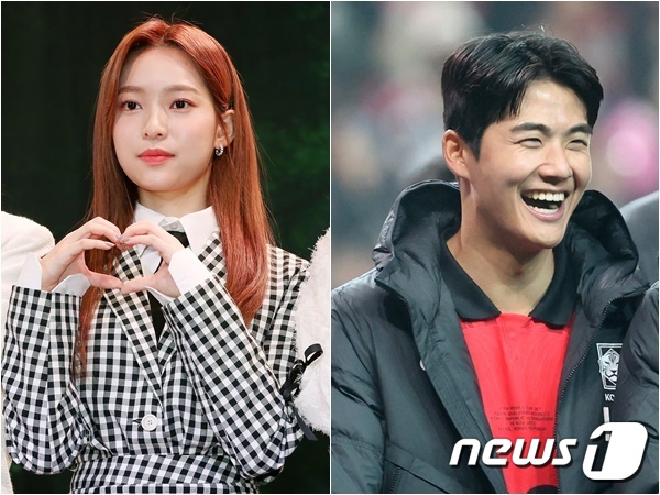 <b>양예나</b> 측, <b>설영우와</b> 열애설에 "사생활 확인 어려워" 노코멘트(종합)