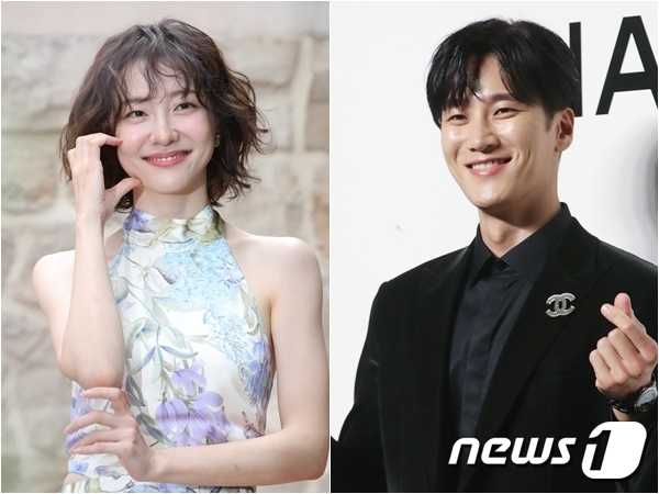 [단독] 안보현x<b>박지현</b>, '강심장VS' 예능 나들이…'찐친' 입담 기대