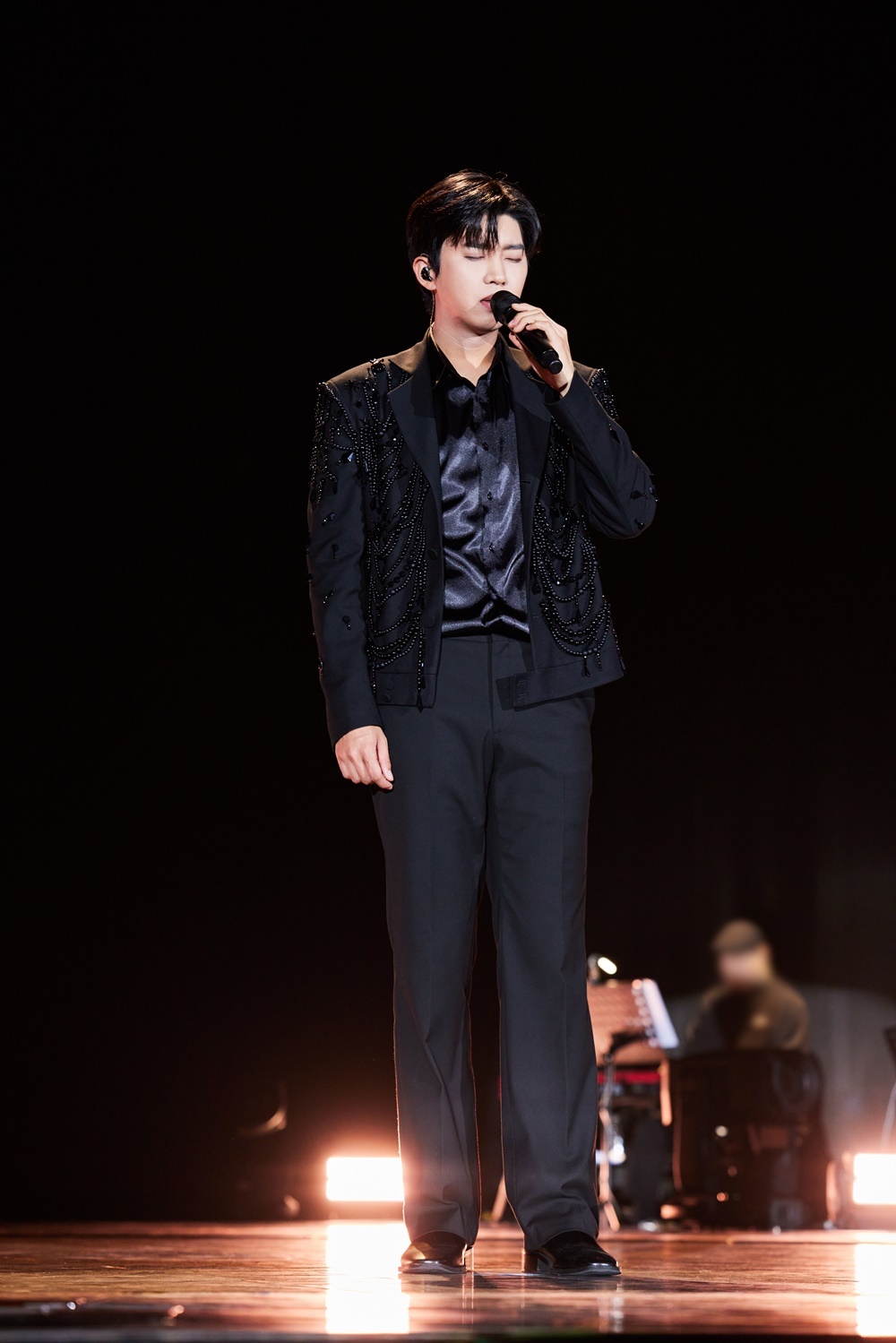 <b>임영웅</b>, 5~7일 <b>광주</b> 콘서트 <b>성료</b>…영웅시대와 완벽 호흡