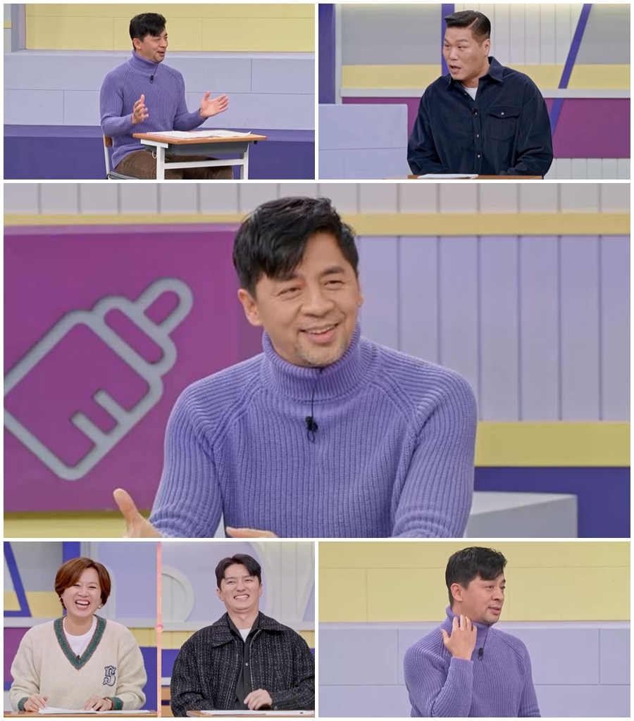 <b>권오중</b> "희귀병 투병 아들 '학폭' 당해…평생 트라우마 시달려"