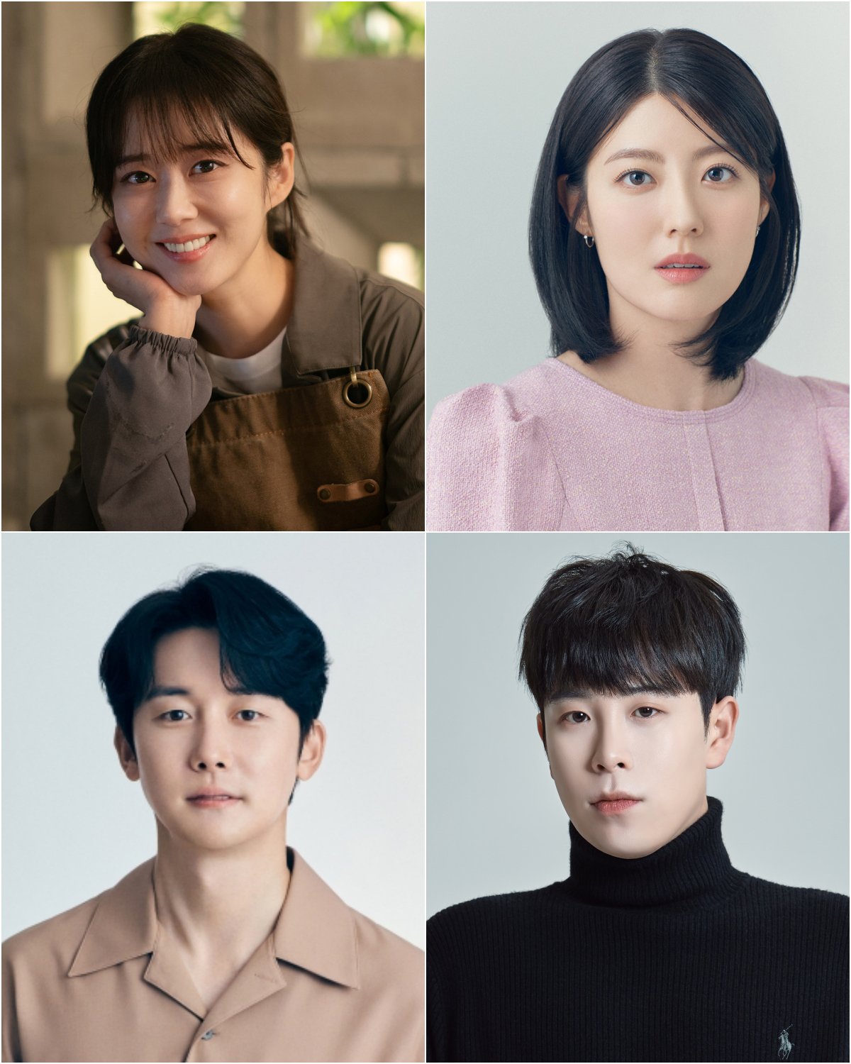 장나라, 이혼 전문 변호사된다…<b>남지현</b>·김준한과 '<b>굿파트너</b>'