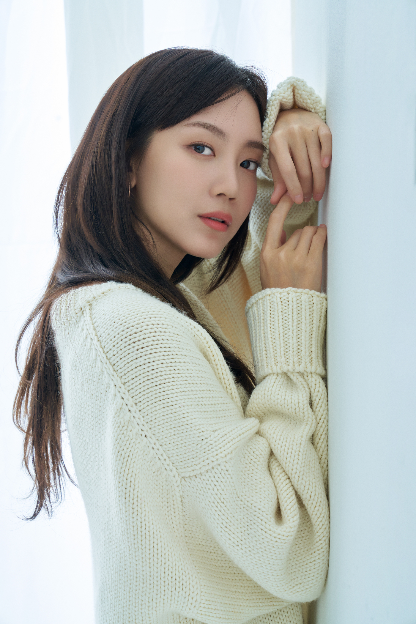 '<b>사말</b>' <b>신현빈</b> "<b>정우성</b>, 좋은 사람…현장 사랑하더라" [N인터뷰]①
