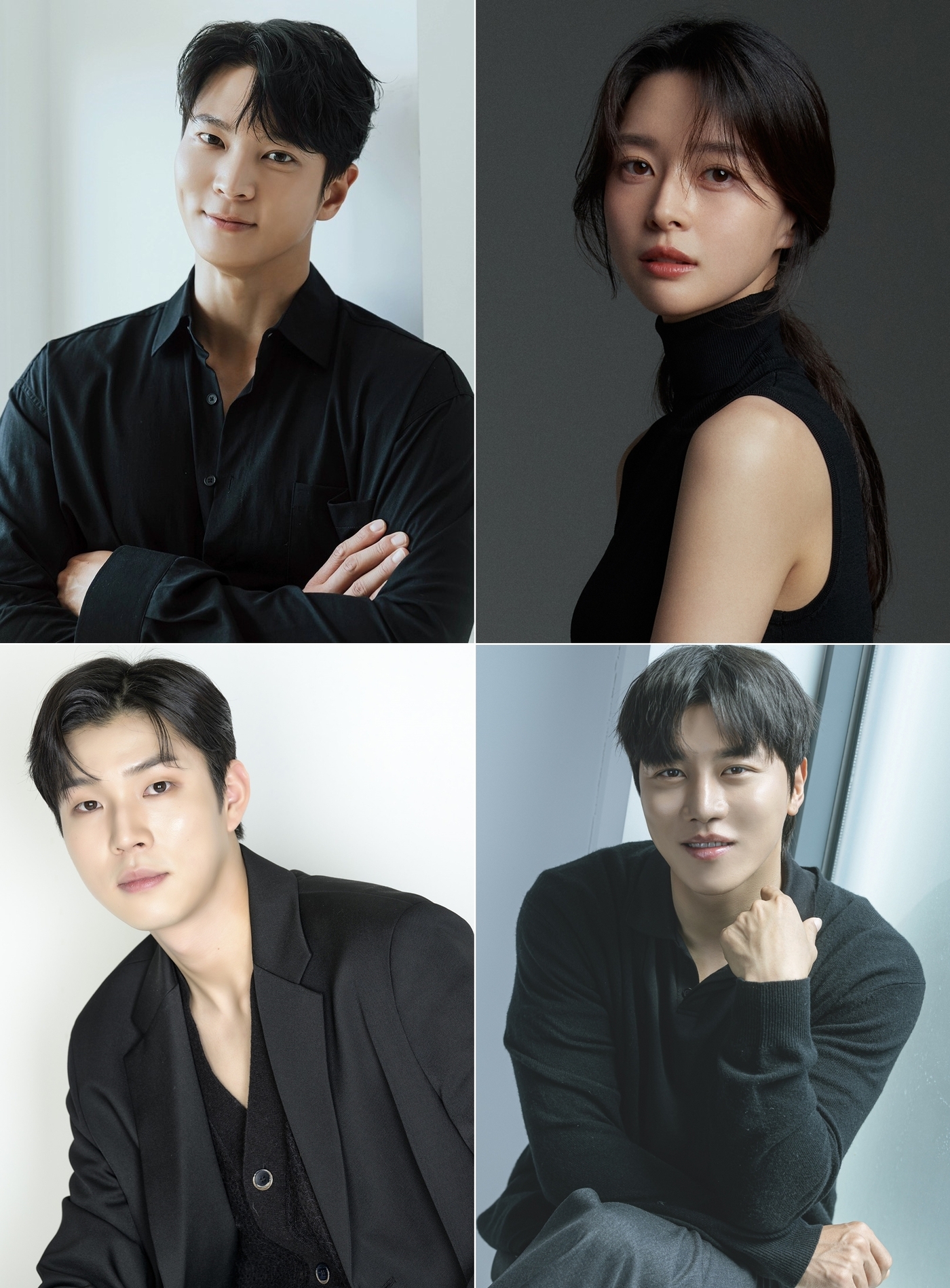 주원·권나라·<b>유인수</b>·음문석, '야한 <b>사진관</b>' 출연 확정…3월 첫방