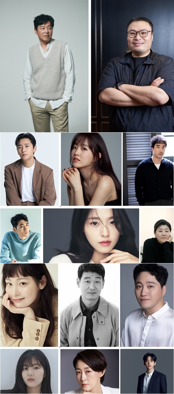 강풀 웹툰 '<b>조명가게</b>' 드라마된다…배우 <b>김희원</b> 감독 데뷔·주지훈 주인공