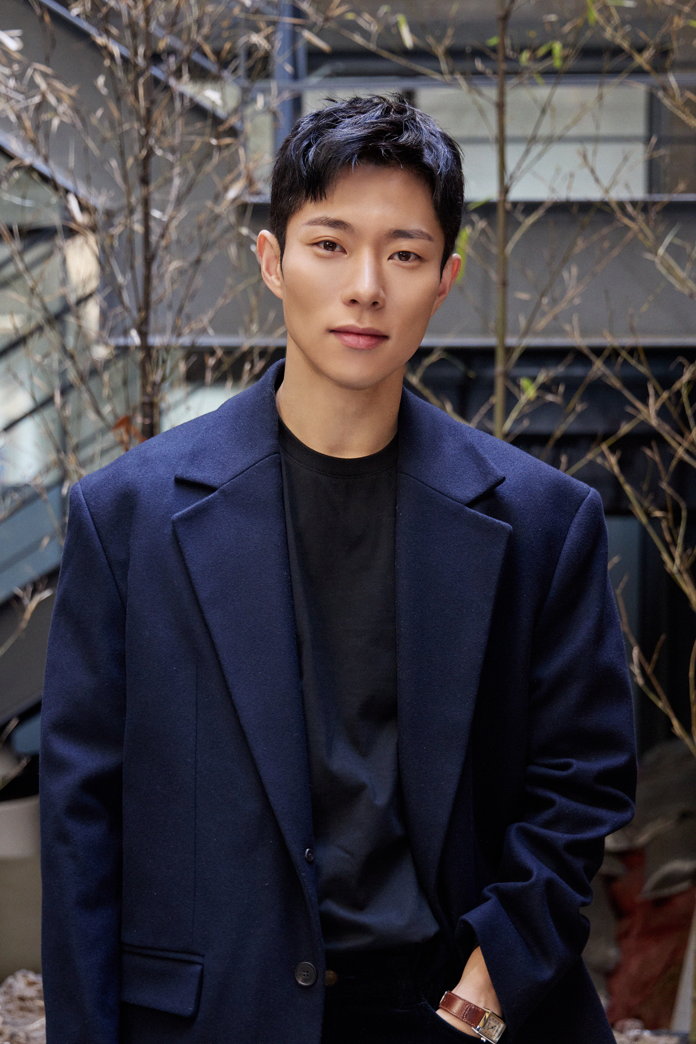 '<b>모래꽃</b>' 윤종석 "동료 행복하게 해 줄 수 있는 배우되고파" [N인터뷰]②