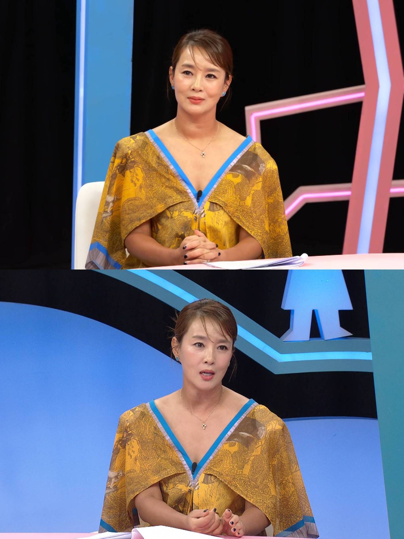 <b>김원희</b> "남편과 <b>연애</b> 15년, 결혼 19년…34년 함께해도 싸워"