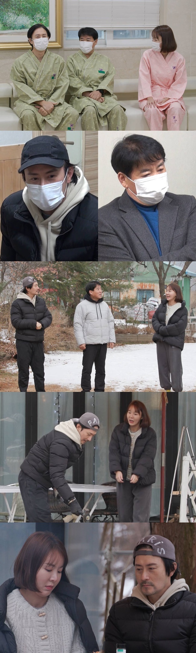 <b>임형준</b>, '가평 <b>땅부자</b>' 장인에 유산 상속받나…"손녀 돌 선물" 발언에 화색