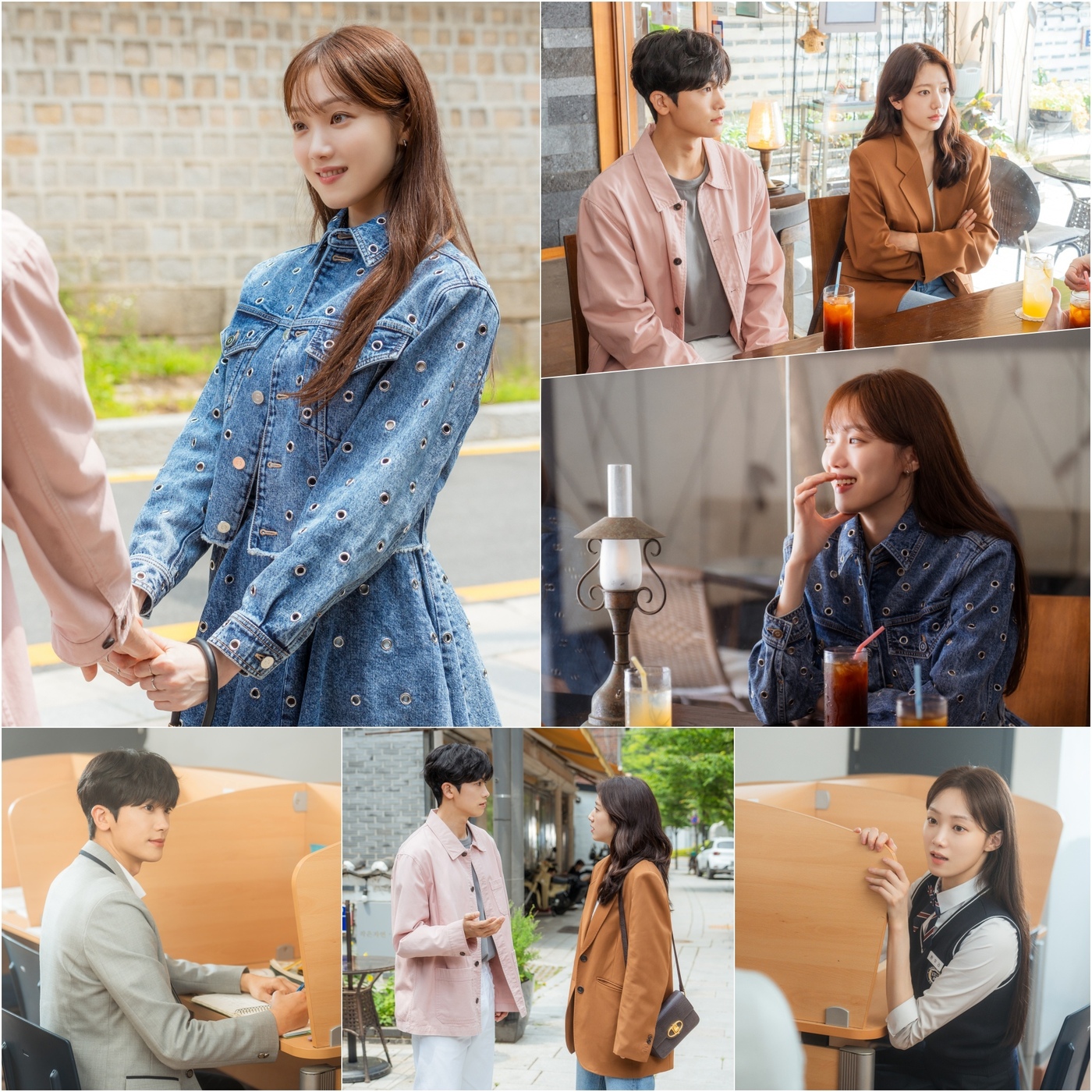 '<b>닥터슬럼프</b>' <b>이성경</b>, <b>박형식</b> 구 썸녀로…박신혜 질투 폭발