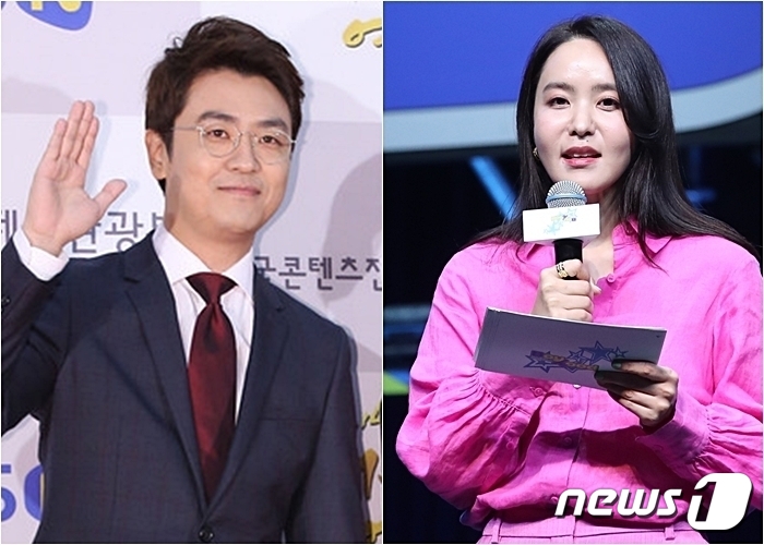 최동석, 전처 <b>박지윤</b> 측에 폭행 피해? "경호원에 정강이 차여…미친 칼춤"