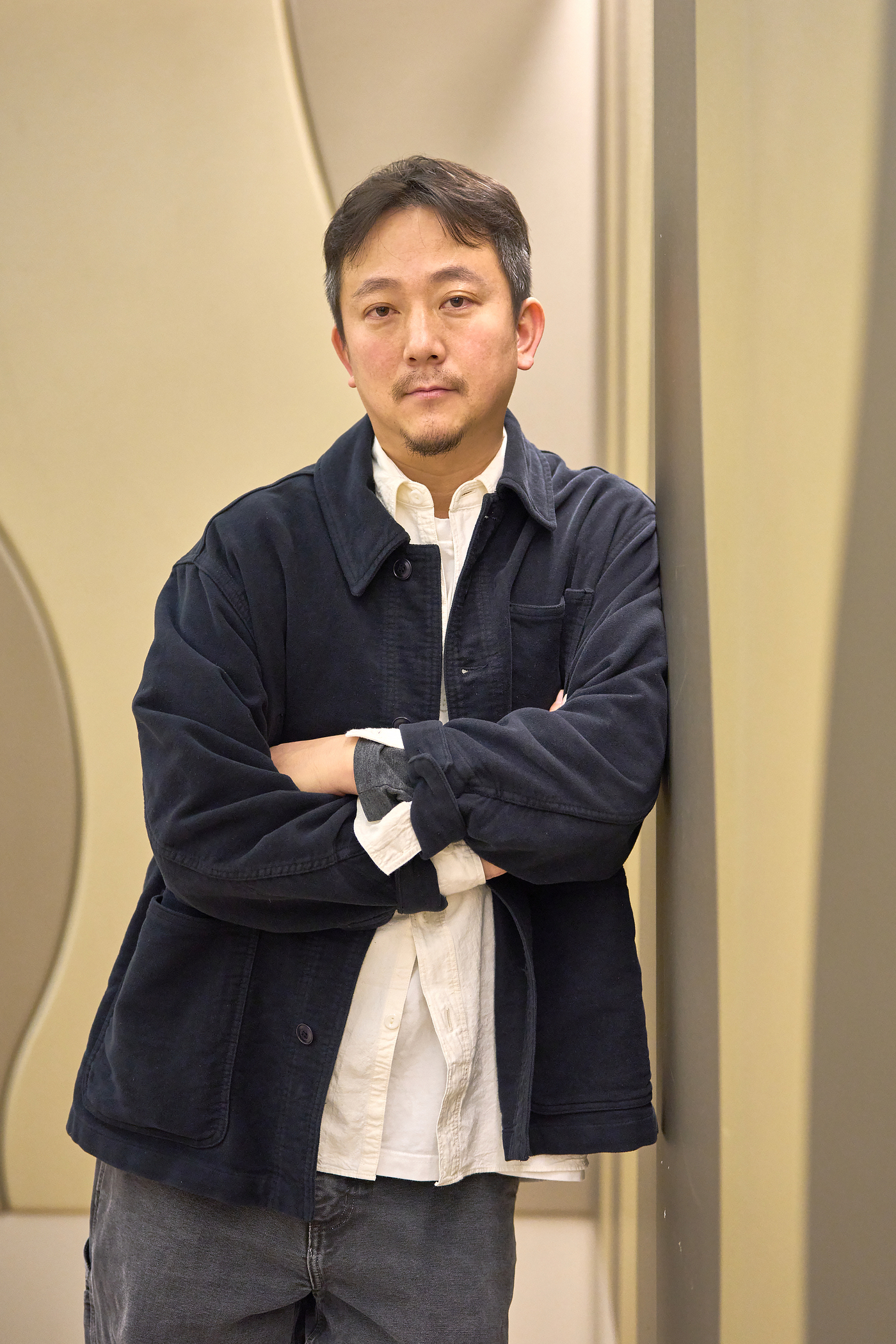 '<b>파묘</b>' <b>장재현</b> 감독 "첫 눈에 반한 김고은, 시나리오 쓸 때 떠올렸다" [N인터...