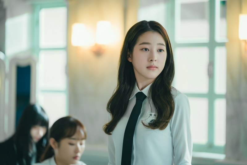 장다아·신슬기, 연기 첫 공개…'<b>장원영</b> 언니'·'솔로지옥' 꼬리표 뗄까 [N초...