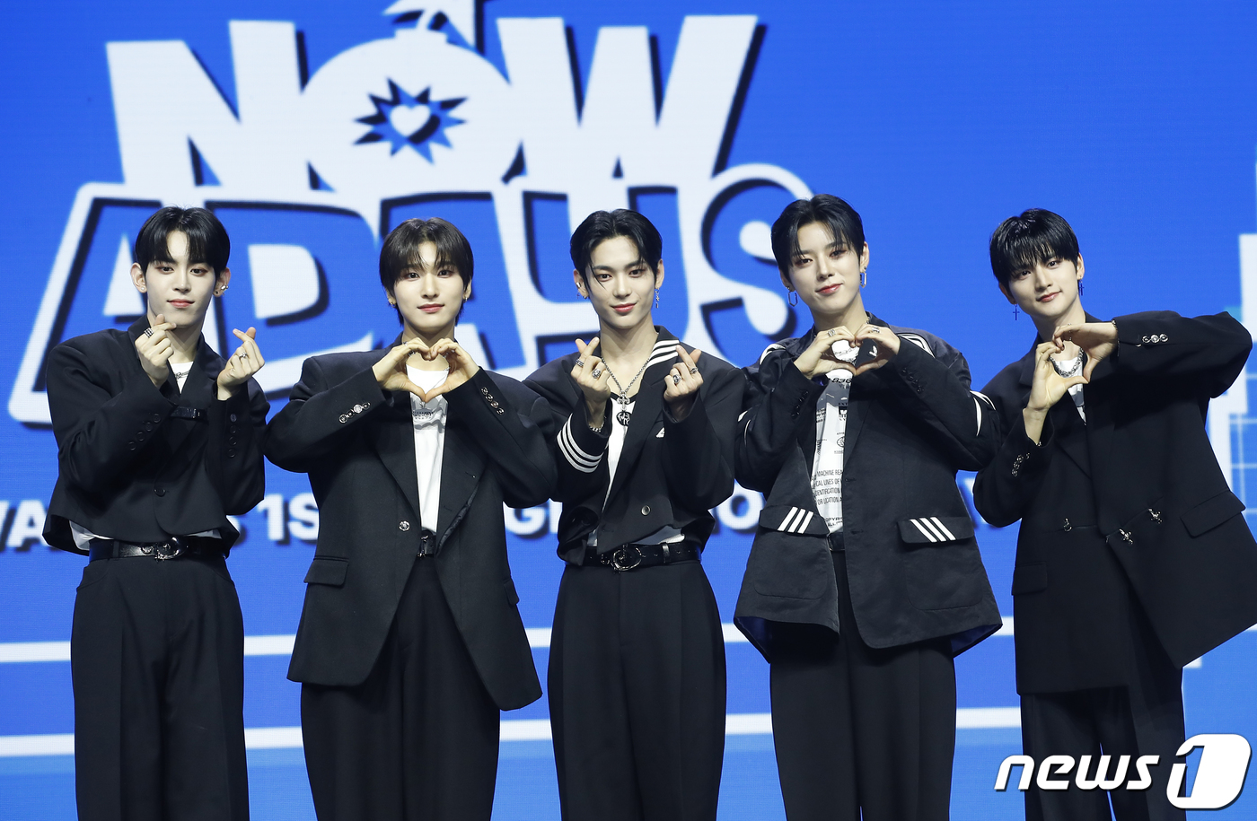 <b>나우어데이즈</b>, 큐브엔터에서 8년 만에 선보인 보이그룹