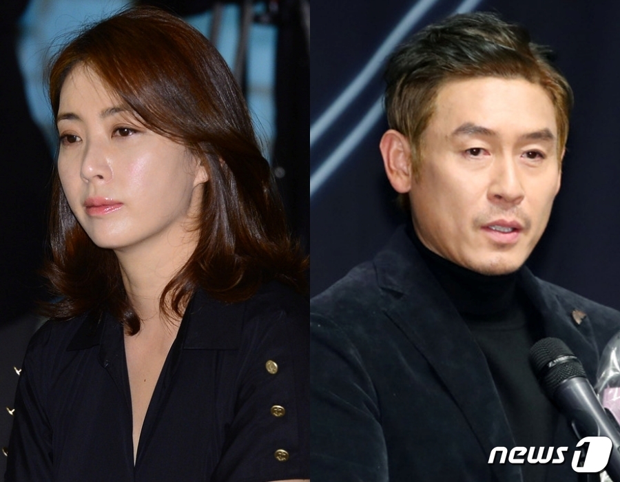 <b>송윤아</b>, 오늘 부친상 비보…설경구 장인상