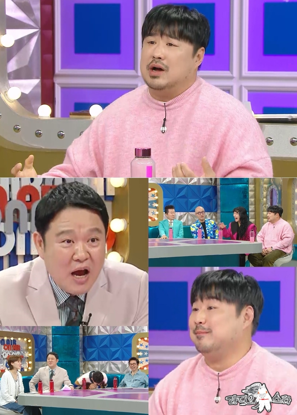 <b>강재준</b>, <b>이은형</b> 임신으로 결혼 7년만에 '리스 부부' 탈출…"초음파 사진에 오...